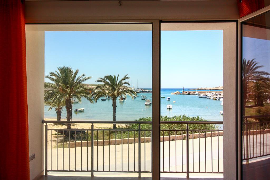 Family Suite Porto Vecchio Đảo Đảo Lampedusa Ngoại thất bức ảnh