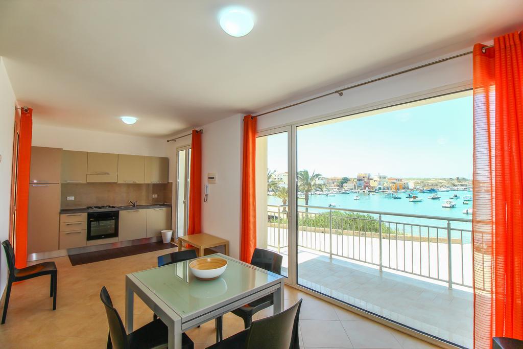 Family Suite Porto Vecchio Đảo Đảo Lampedusa Ngoại thất bức ảnh